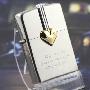 精品ZIPPO I LOVE YOU 1052 高档情人打火机  WM