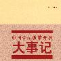 中国金融改革开放大事记