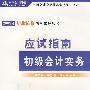 2009年初级会计专业技术资格考试应试指南--初级会计实务（梦想成真系列丛书）