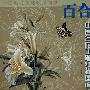 中国名花工笔线描---百合