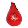 舒华拳击梨形球(红色)SH42331