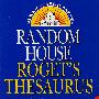 Random House Roget’s Thesaurus罗盖特英语词库