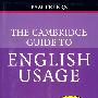 The Cambridge Guide to English Usage剑桥英语用法指南