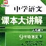 中学语文  课本大讲解  人教版  9年级语文下册