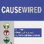 CauseWired: Plugging In， Getting Involved， Changing the WorldCauseWired：改变世界的社会网络与社会媒体
