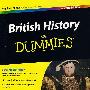 British History For Dummies Illustrated Edition英国史傻瓜书，插图版