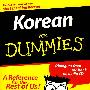 Korean For Dummies基础韩语