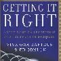 Getting It Right: Notre Dame On Leadership And Judgment In Business企业管理者的领导能力与判断能力