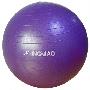 青鸟健身球-新款防暴 紫色 配气筒 直径75cm