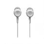 铁三角 Audio-Technica ATH-CK32-WH 白色 入耳式耳机