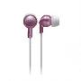 铁三角 Audio-Technica ATH-CK1-PL 紫色 入耳式耳机