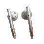 铁三角 Audio-Technica ATH-CM3-SV 银色 耳塞式耳机