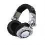 松下 Panasonic RP-DH1200E-S 银色 头戴式DJ耳机