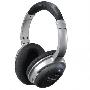 松下 Panasonic RP-HC500E-S 银色 头戴式降噪耳机