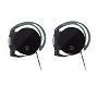 铁三角 Audio-Technica ATH-EQ700 BK 黑色 耳挂式耳机