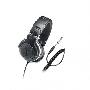 铁三角 Audio-Technica ATH-PRO700-BK 黑色 头戴式耳机