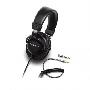 铁三角 Audio-Technica ATH-PRO5-BK 黑色 头戴式耳机