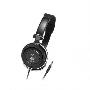 铁三角 Audio-Technica ATH-SJ5-BK 黑色 头戴式耳机