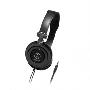 铁三角 Audio-Technica ATH-SJ3-BK 黑色 头戴式耳机