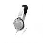 铁三角 Audio-Technica ATH-SJ1-WH 白色 头戴式耳机
