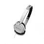 铁三角 Audio-Technica ATH-WM5-WH 白色 头戴式耳机