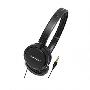 铁三角 Audio-Technica ATH-WM5-BK 黑色 头戴式耳机