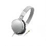铁三角 Audio-Technica ATH-ES7-WH 白色 头戴式耳机