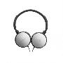 铁三角 Audio-Technica ATH-ES7-BK 黑色 头戴式耳机
