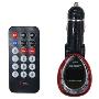 SAST先科 AY-618 1G 车载MP3播放器 红色