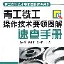 青工铣工操作技术要领图解速查手册
