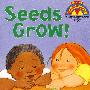 种子萌芽！SEEDS GROW! (S)