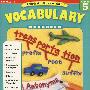 词汇手册(5年级)-学乐阅读系列SCHOLASTIC SUCCESS WITH VOCABULARY G5(S)