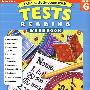 阅读练习册(6年级)-学乐阅读系列Scholastic Success with Tests: Reading Workbook Grade 6 (S)