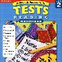 阅读练习册(2年级)-学乐阅读系列Scholastic Success with Tests: Reading Workbook Grade 2(S)