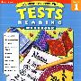 阅读练习册(1年级)-学乐阅读系列Scholastic Success with Tests: Reading Workbook Grade 1 (S)