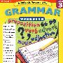 语法练习册(3年级)-学乐阅读系列SCHOLASTIC SUCCESS WITH GRAMMER G3(S)