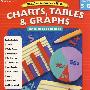 图表、表格与图式(5-6年级)-学乐阅读系列Scholastic Success With Charts, Tables, and Graphs: Grades 5-6 (S)