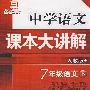 中学语文  课本大讲解  人教版  7年级语文下册