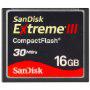 SanDisk 极限Extreme Ⅲ CF卡 16GB