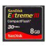 SanDisk 极限Extreme Ⅲ CF卡 8GB