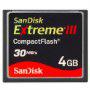 SanDisk 极限Extreme Ⅲ CF卡 4GB