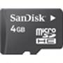 SanDisk microSDHC/TF卡 4GB