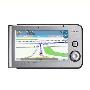 华硕(ASUS)GPS导航仪R600 银色-蓝牙2.0手机免提功能+MP3