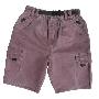 紫色儿童短裤130CM