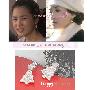 韩国Angel-李多海亮钻点点圣诞树耳环-韩国设计