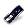 蓝晨 BMORN BM-220 2G 黑色 MP3播放器 - 1.2寸真OLED屏