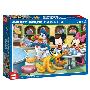 Disney正版迪士尼米奇盒装286片拼图11DF286747