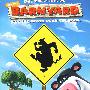 BARNYARD MOVIE NOVELIZAT （S） 疯狂牧场