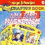 MAGIC SCHOOL BUS CHAPTER BOOK  12, THE： AM 神奇校车：不可思议的磁力