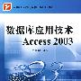 数据库应用技术——Access 2003